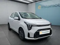 Neu Kia Picanto 68 PS (50 kW) 2026 Weiß Kleinwagen