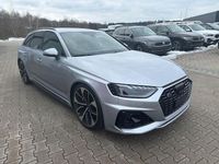 Gebraucht Audi RS4 Sport 450 PS (330 kW) 2022 Silber Kombi
