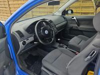 Gebraucht VW Polo Basis 64 PS (47 kW) 2001 Blau Limousine