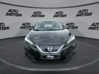 Gebraucht Nissan Leaf Acenta 110 kW (150 PS) 2021 Schwarz Kleinwagen