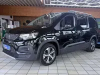 Gebraucht Peugeot Rifter 131 PS (96 kW) 2020 Schwarz Van / Kleinbus