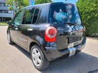 Używany Renault Modus Dynamique 86 KM (63 kW) 2005 Czarny Minivan
