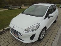 gebraucht Ford Fiesta "white"aus ERSTBESITZ