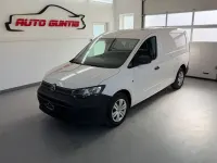 Gebraucht VW Caddy Maxi 122 PS (89 kW) 2022 Weiß Van / Kleinbus
