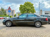 Usata Mercedes E320 224 CV (164 kW) 2009 Nero Berlina