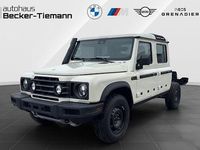 Neu Ineos Grenadier 249 PS (183 kW) 2026 Beige Kombi