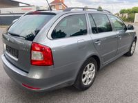 gebraucht Skoda Octavia 1.8 TSI Elegance Combi