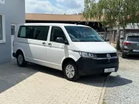 Gebraucht VW T6.1 150 PS (110 kW) 2022 Weiß Van