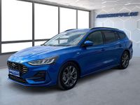Gebraucht Ford Focus ST-Line X 155 PS (114 kW) 2024 Frozen white uni Kombi