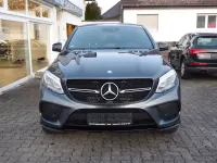 Gebraucht Mercedes GLE350 AMG 258 PS (189 kW) 2015 Grau SUV