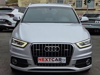 Gebraucht Audi Q3 S-Line 170 PS (125 kW) 2013 Silber SUV