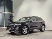 Gebraucht Audi Q5 Sport 204 PS (150 kW) 2025 Mythosschwarz metall (metallic) SUV
