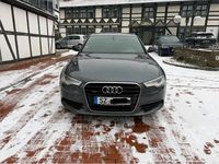 Gebraucht Audi A6 S-Line 245 PS (180 kW) 2013 Grau Limousine