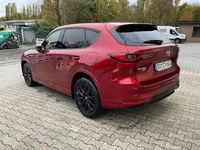 Gebraucht Mazda CX-60 Sky 254 PS (186 kW) 2025 Soul red crystal m SUV