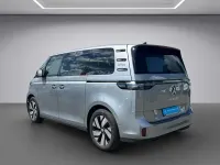 Gebraucht VW ID. Buzz Goal 210 kW (286 PS) 2025 Monosilber Van / Kleinbus