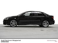 gebraucht Audi A3 Limousine 35 TDI S-LINE LEDER VIRTUAL LED PDC HI Sport