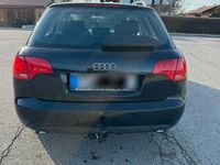 Gebraucht Audi A4 180 PS (132 kW) 2006 Schwarz Kombi
