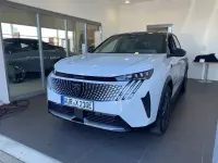 Gebraucht Peugeot e-3008 GT 157 kW (214 PS) 2025 Weiss SUV