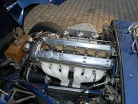 Gebraucht Jaguar E-Type 209 PS (153 kW) 1966 Blau metallic Coupé