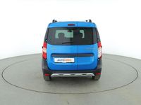 Gebraucht Dacia Dokker Celebration 116 PS (85 kW) 2017 Blau Van / Kleinbus