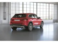 Gebraucht Mercedes GLA200 Progressive 163 PS (119 kW) 2022 Rot SUV