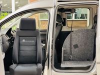 gebraucht VW Caddy Maxi Highline Behindertengerecht-Linksgas