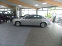 Gebraucht Audi A6 177 PS (130 kW) 2004 Silber Limousine