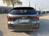 Gebraucht Mazda CX-80 328 PS (241 kW) 2024 Grau SUV