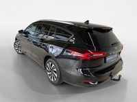 Gebraucht Ford Focus Titanium S 120 PS (88 kW) 2022 Schwarz Kombi