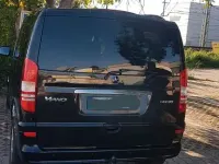 Gebraucht Mercedes Viano Edition 224 PS (164 kW) 2012 Schwarz Van / Kleinbus