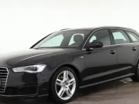 Gebraucht Audi A6 S-Line 218 PS (160 kW) 2015 Schwarz Kombi