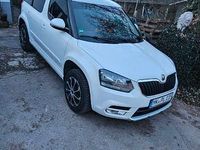 Gebraucht Skoda Yeti Active 105 PS (77 kW) 2014 Weiß SUV