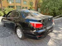 Gebraucht BMW 525 197 PS (144 kW) 2007 Schwarz Limousine