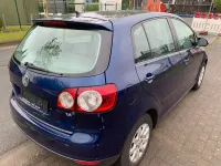 Gebraucht VW Golf Plus Cross 102 PS (75 kW) 2007 Blau Van / Kleinbus