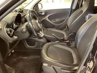 Gebraucht Smart ForFour Brabus 109 PS (80 kW) 2018 Blau Kleinwagen