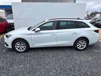Neu Seat Leon Style 116 PS (85 kW) 2025 Eis weiss 2y2y Kombi