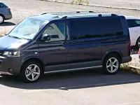 Gebraucht VW Multivan PanAmericana 179 PS (131 kW) 2011 Blau Van / Kleinbus