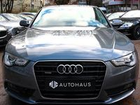 Gebraucht Audi A5 Sportback Sport 272 PS (200 kW) 2013 Grau Kleinwagen
