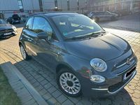 Gebraucht Fiat 500 Lounge 69 PS (50 kW) 2019 Grau Limousine
