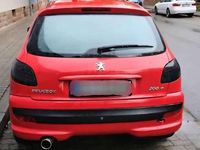Gebraucht Peugeot 206 73 PS (53 kW) 2010 Limousine