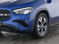 Gebraucht Mercedes GLA200 Progressive 150 PS (110 kW) 2024 Spektralblau (metallic) SUV