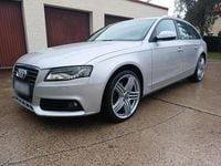 Gebraucht Audi A4 193 PS (141 kW) 2010 Silber Kombi