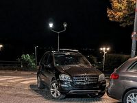Gebraucht Mercedes ML350 231 PS (169 kW) 2011 Schwarz SUV