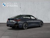 Gebraucht BMW i4 Performance 400 kW (544 PS) 2022 Grau Limousine