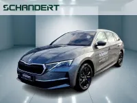 Gebraucht Skoda Octavia Selection 150 PS (110 kW) 2026 Graphitegrau metallic Kombi