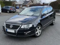 Second-hand VW Passat 140 CP (102 kW) 2006 Negru Break