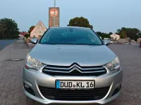 Gebraucht Citroën C4 111 PS (81 kW) 2010 Grau Limousine