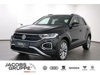 Gebraucht VW T-Roc Goal 116 PS (85 kW) 2025 Schwarz SUV