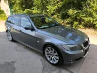 Gebraucht BMW 320 143 PS (105 kW) 2009 Grau Kombi