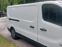 Gebraucht Fiat Talento 120 PS (88 kW) 2019 Weiß Van / Kleinbus